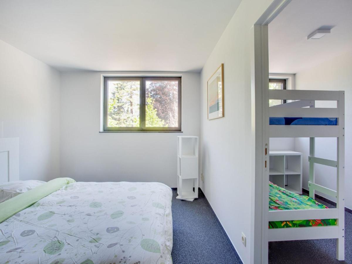 Modern Holiday Home In Scherpenheuvel With Infrared Sauna エクステリア 写真