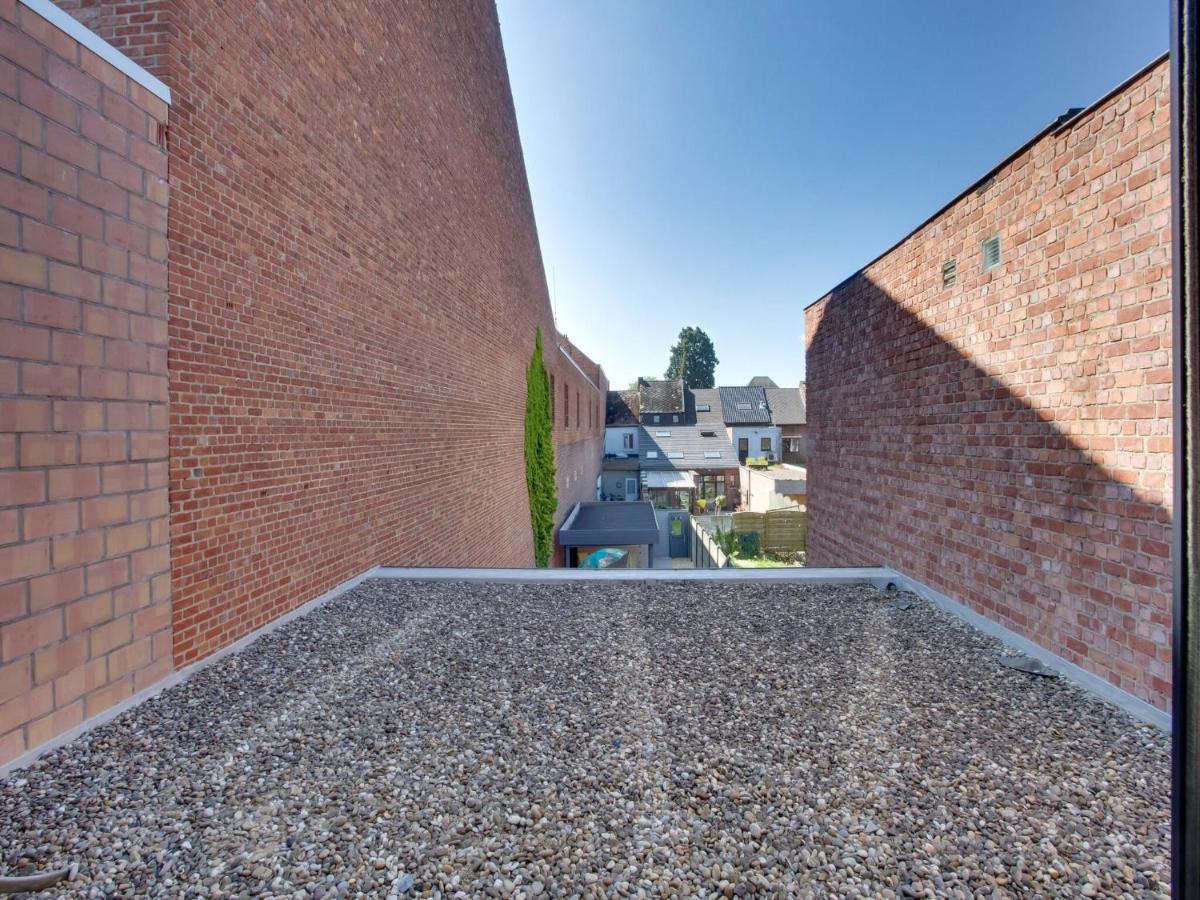 Modern Holiday Home In Scherpenheuvel With Infrared Sauna エクステリア 写真