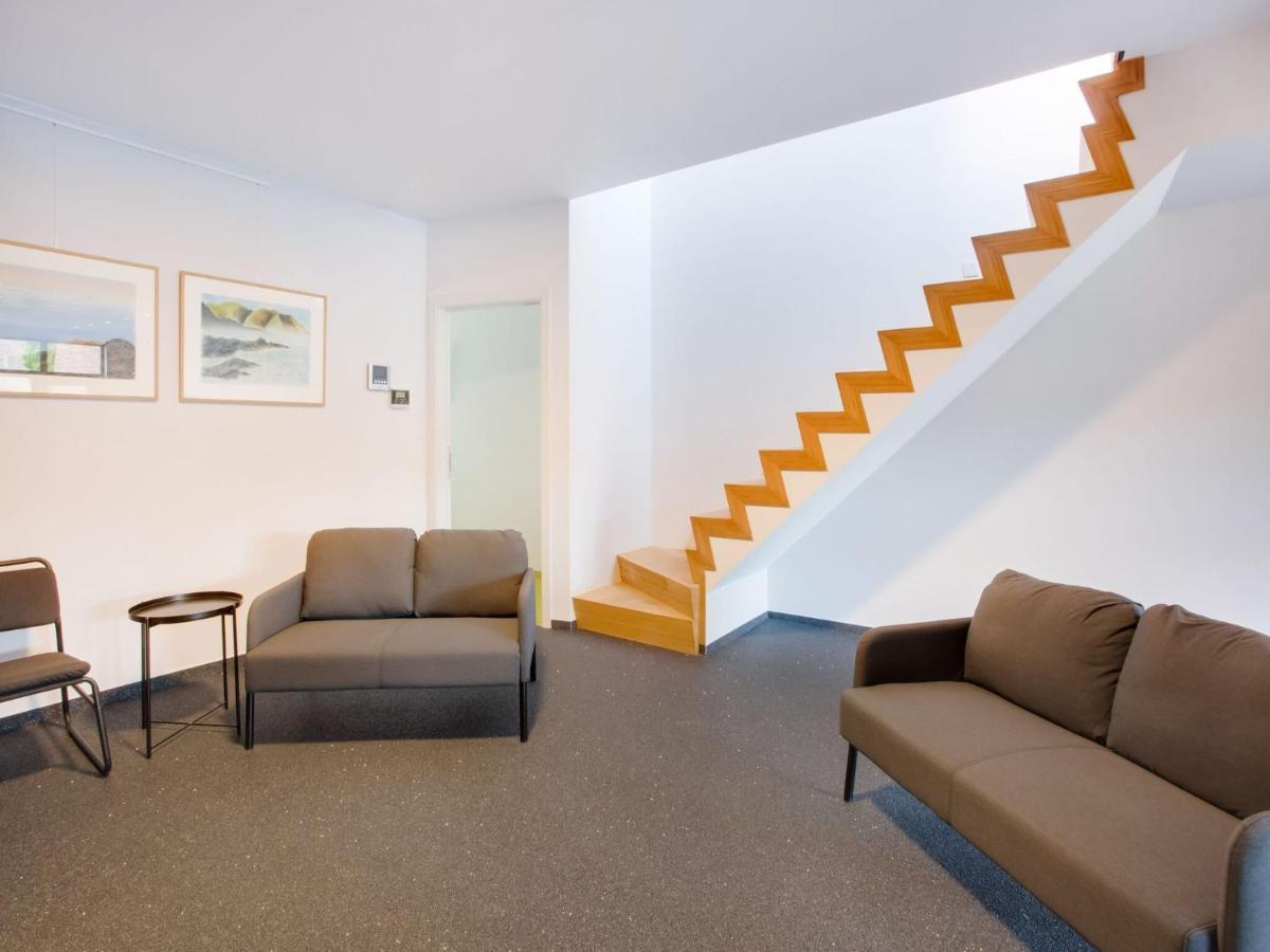 Modern Holiday Home In Scherpenheuvel With Infrared Sauna エクステリア 写真